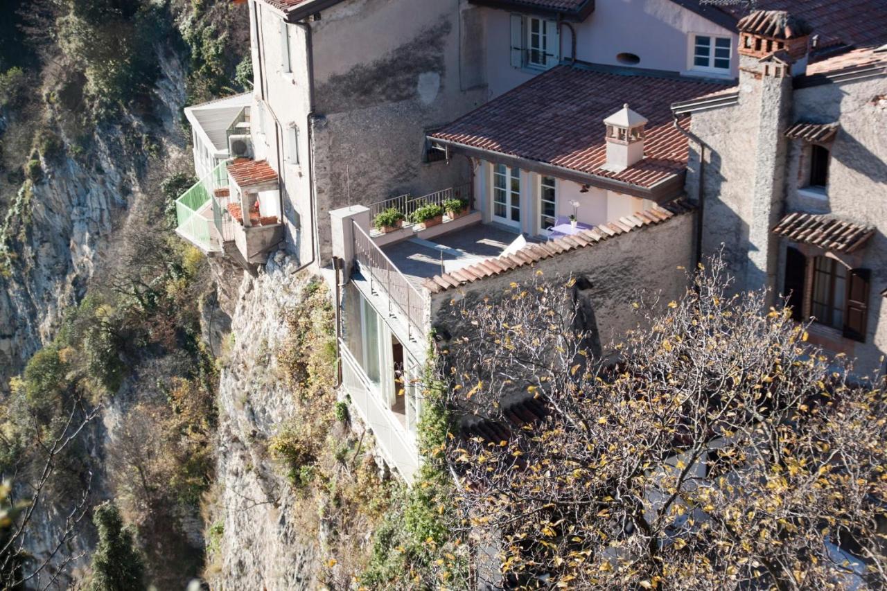 Locanda Al Castelletto Tremosine Exterior foto